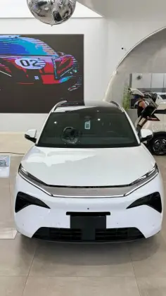 BYD ATTO 8 1.5 TURBO PHEV AWD AUTOMÁTICO