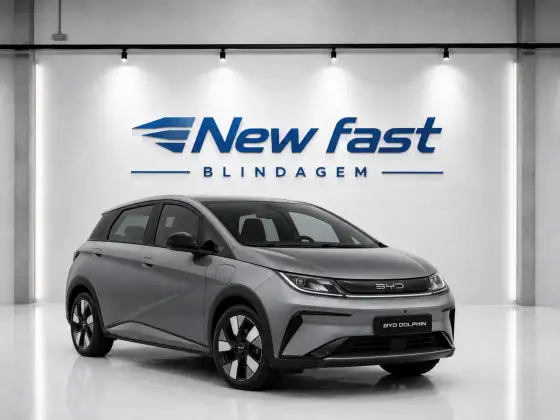 BYD DOLPHIN 44,9 KW ELÉTRICO GS BYD DOLPHIN 44,9 KW ELÉTRICO GS