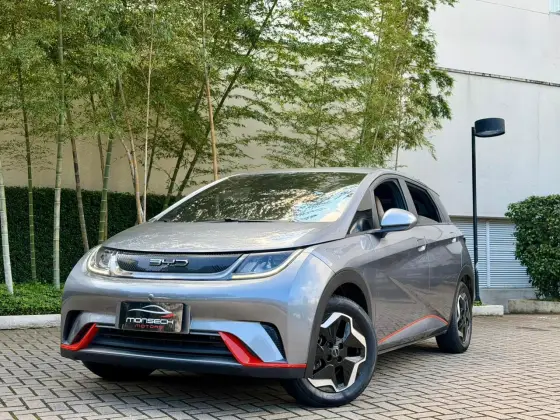 BYD DOLPHIN 44,9 KW ELÉTRICO