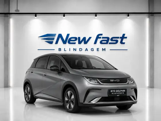 BYD DOLPHIN 45,1 KW ELÉTRICO SE BYD DOLPHIN 45,1 KW ELÉTRICO SE