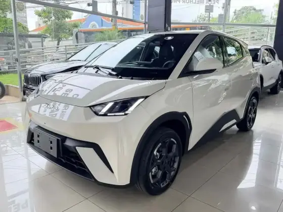 BYD DOLPHIN MINI 38 KW ELÉTRICO GS BYD DOLPHIN MINI 38 KW ELÉTRICO GS