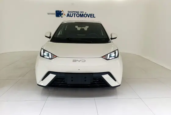 BYD DOLPHIN MINI 38 KW ELÉTRICO GS BYD DOLPHIN MINI 38 KW ELÉTRICO GS