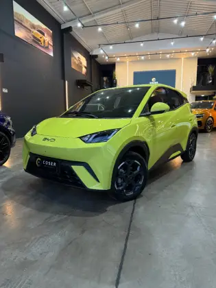 BYD DOLPHIN MINI 38 KW ELÉTRICO GS