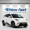 BYD DOLPHIN MINI 38 KW ELÉTRICO GS BYD DOLPHIN MINI 38 KW ELÉTRICO GS