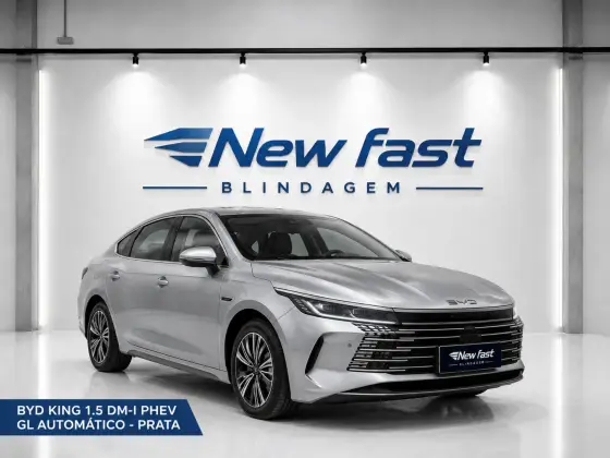 BYD KING 1.5 DM-I PHEV GL AUTOMÁTICO BYD KING 1.5 DM-I PHEV GL AUTOMÁTICO
