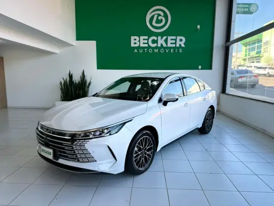 BYD KING 1.5 DM-I PHEV GS AUTOMÁTICO