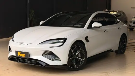 BYD SEAL 82,5 KW ELÉTRICO AWD