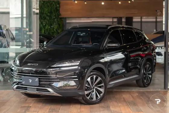 BYD SONG PLUS 1.5 DM-I HÍBRIDO AUTOMÁTICO