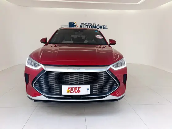 BYD SONG PLUS 1.5 DM-I HÍBRIDO AUTOMÁTICO