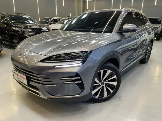 BYD SONG PLUS 1.5 DM-I HÍBRIDO AUTOMÁTICO