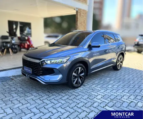 BYD SONG PRO 1.5 DM-I HÍBRIDO GS AUTOMÁTICO BYD SONG PRO 1.5 DM-I HÍBRIDO GS AUTOMÁTICO