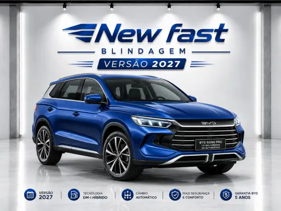 BYD SONG PRO 1.5 DM-I HÍBRIDO GS AUTOMÁTICO BYD SONG PRO 1.5 DM-I HÍBRIDO GS AUTOMÁTICO