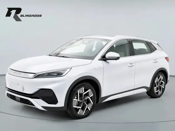 BYD YUAN PLUS 60,8 KW ELÉTRICO BYD YUAN PLUS 60,8 KW ELÉTRICO