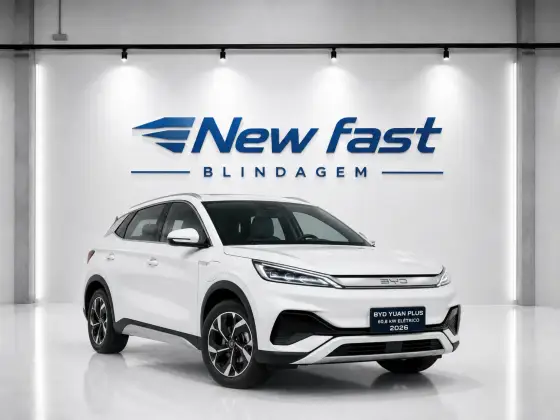 BYD YUAN PLUS 60,8 KW ELÉTRICO BYD YUAN PLUS 60,8 KW ELÉTRICO