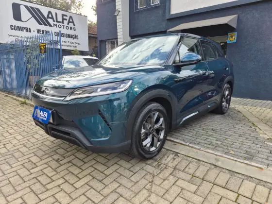 BYD YUAN PRO 45,1 KW ELÉTRICO BYD YUAN PRO 45,1 KW ELÉTRICO