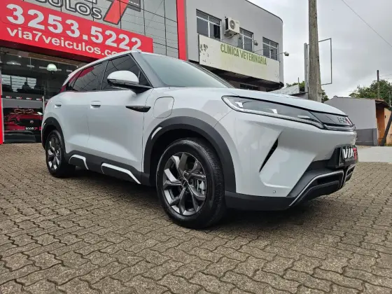 BYD YUAN PRO 45,1 KW ELÉTRICO BYD YUAN PRO 45,1 KW ELÉTRICO