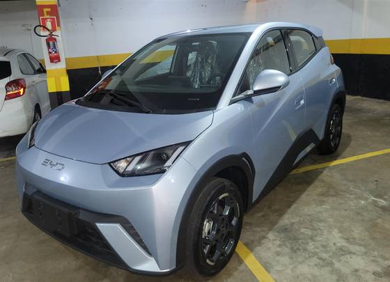 BYD DOLPHIN MINI 38 KW ELÉTRICO GL