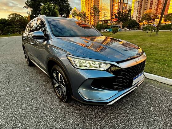 BYD SONG PRO 1.5 DM-I HÍBRIDO GS AUTOMÁTICO