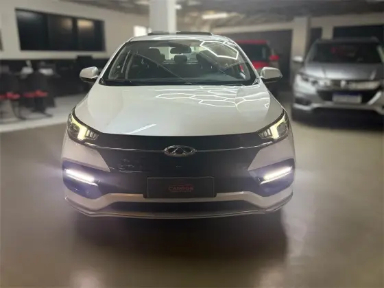 CAOA CHERY ARRIZO 6 1.5 VVT TURBO iFLEX GSX CVT