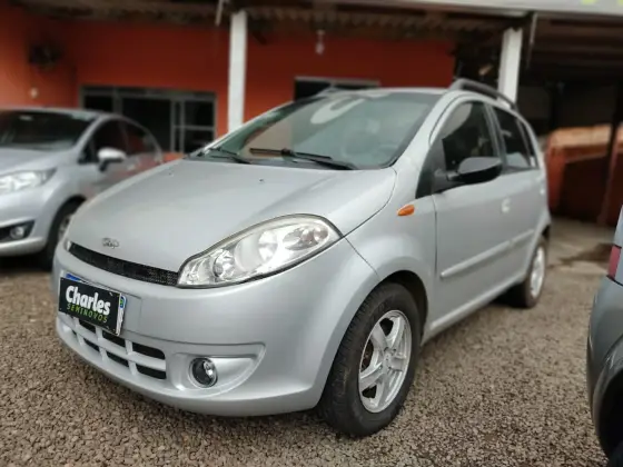 CAOA CHERY FACE 1.3 16V FLEX 4P MANUAL CAOA CHERY FACE 1.3 16V FLEX 4P MANUAL