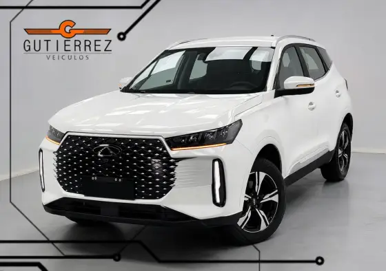 CAOA CHERY TIGGO 5x 1.5 VVT TURBO iFLEX SPORT CVT