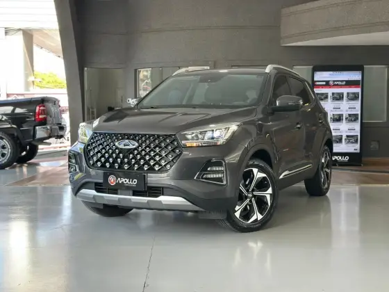 CAOA CHERY TIGGO 5x 1.5 VVT TURBO iFLEX SPORT CVT CAOA CHERY TIGGO 5x 1.5 VVT TURBO iFLEX SPORT CVT