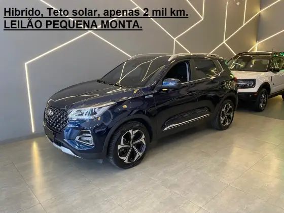CAOA CHERY TIGGO 5X PRO 1.5 TCI FLEX HYBRID MAX DRIVE CVT CAOA CHERY TIGGO 5X PRO 1.5 TCI FLEX HYBRID MAX DRIVE CVT