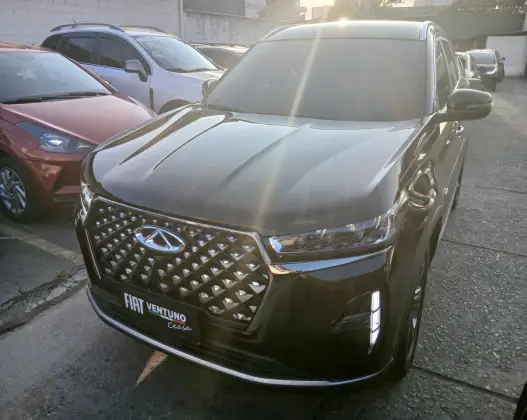CAOA CHERY TIGGO 7 1.5 TCI TURBO FLEX SPORT CVT