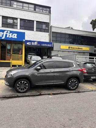 CAOA CHERY TIGGO 7 1.5 VVT TURBO iFLEX TXS DCT