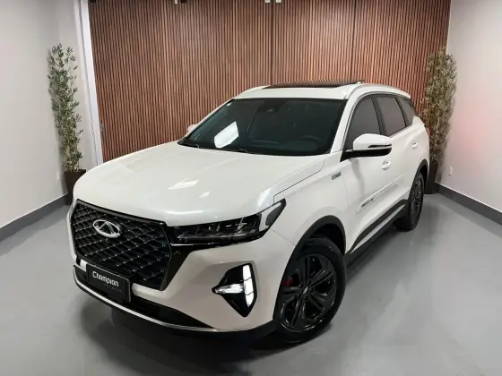 CAOA CHERY TIGGO 7 PRO 1.5 TCI FLEX HYBRID MAX DRIVE CVT CAOA CHERY TIGGO 7 PRO 1.5 TCI FLEX HYBRID MAX DRIVE CVT
