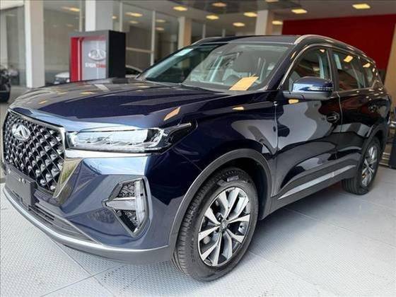 CAOA CHERY TIGGO 7 PRO 1.6 TGDI GASOLINA MAX DRIVE DCT