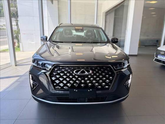 CAOA CHERY TIGGO 7 PRO 1.6 TGDI GASOLINA MAX DRIVE DCT