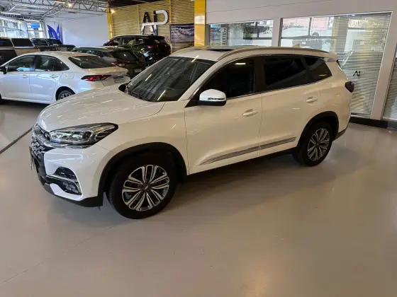 CAOA CHERY TIGGO 8 1.6 TGDI GASOLINA TXS DCT CAOA CHERY TIGGO 8 1.6 TGDI GASOLINA TXS DCT