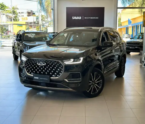 CAOA CHERY TIGGO 8 PRO 1.5 TCI PLUG-IN HYBRID DHT CAOA CHERY TIGGO 8 PRO 1.5 TCI PLUG-IN HYBRID DHT