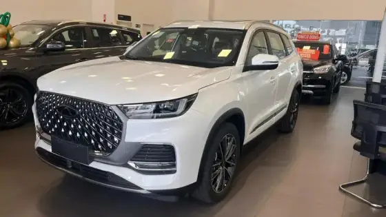 CAOA CHERY TIGGO 8 PRO 1.6 TGDI GASOLINA DCT