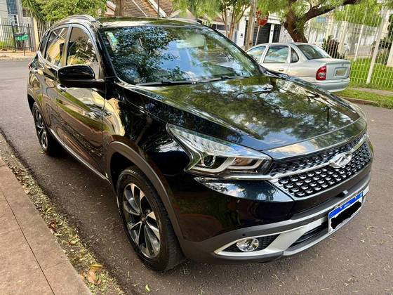 CAOA CHERY TIGGO 7 1.5 VVT TURBO iFLEX TXS DCT
