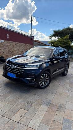 CAOA CHERY TIGGO 8 1.6 TGDI GASOLINA TXS MAX DRIVE DCT