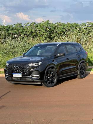 CAOA CHERY TIGGO 8 PRO 1.6 TGDI GASOLINA DCT