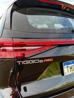 CAOA CHERY-TIGGO 8 PRO-2026