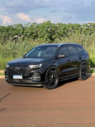 CAOA CHERY-TIGGO 8 PRO-2026