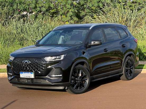 CAOA CHERY-TIGGO 8 PRO-1.6 TGDI GASOLINA DCT CAOA CHERY-TIGGO 8 PRO-2026