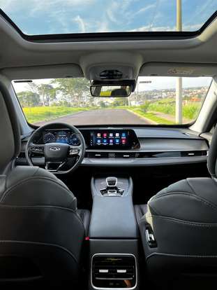 CAOA CHERY-TIGGO 8 PRO-2026
