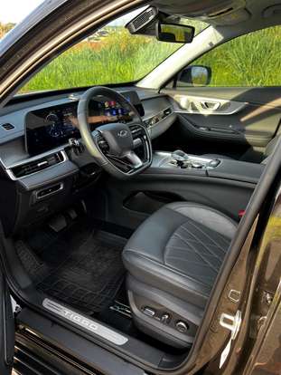 CAOA CHERY-TIGGO 8 PRO-2026