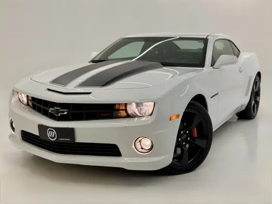CHEVROLET CAMARO 6.2 V8 GASOLINA SS AUTOMÁTICO CHEVROLET CAMARO 6.2 V8 GASOLINA SS AUTOMÁTICO
