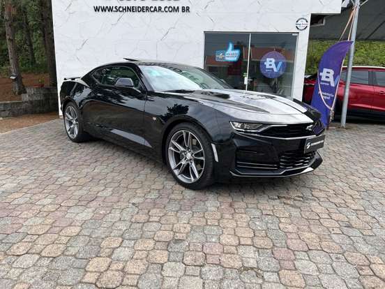 CHEVROLET-CAMARO-6.2 V8 GASOLINA SS COLLECTION EDITION AUTOMÁTICO CHEVROLET-CAMARO-2023