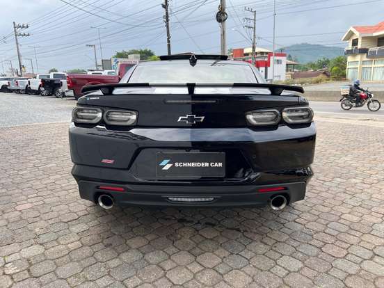 CHEVROLET-CAMARO-6.2 V8 GASOLINA SS COLLECTION EDITION AUTOMÁTICO CHEVROLET-CAMARO-2023