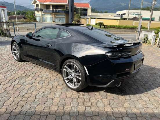 CHEVROLET-CAMARO-6.2 V8 GASOLINA SS COLLECTION EDITION AUTOMÁTICO CHEVROLET-CAMARO-2023