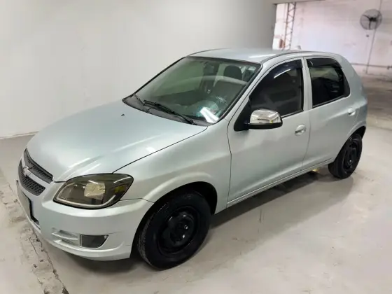 CHEVROLET CELTA 1.0 MPFI LT 8V FLEX 4P MANUAL CHEVROLET CELTA 1.0 MPFI LT 8V FLEX 4P MANUAL