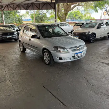 CHEVROLET CELTA 1.0 MPFI SPIRIT 8V FLEX 4P MANUAL CHEVROLET CELTA 1.0 MPFI SPIRIT 8V FLEX 4P MANUAL
