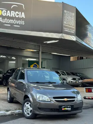 CHEVROLET CLASSIC 1.0 MPFI LS 8V FLEX 4P MANUAL CHEVROLET CLASSIC 1.0 MPFI LS 8V FLEX 4P MANUAL